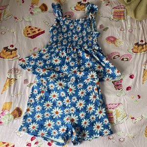 Two-piece Rare Edition Girls set